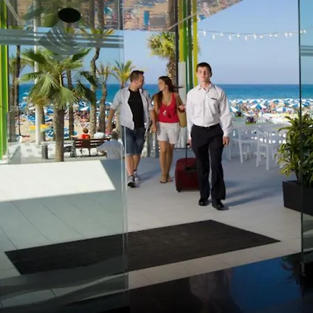 Szálloda Brisa Benidorm