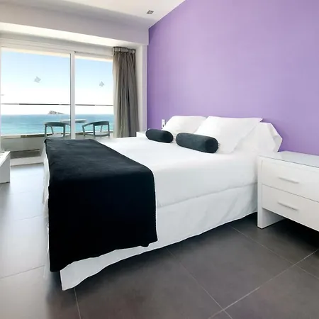 Szálloda Brisa Benidorm