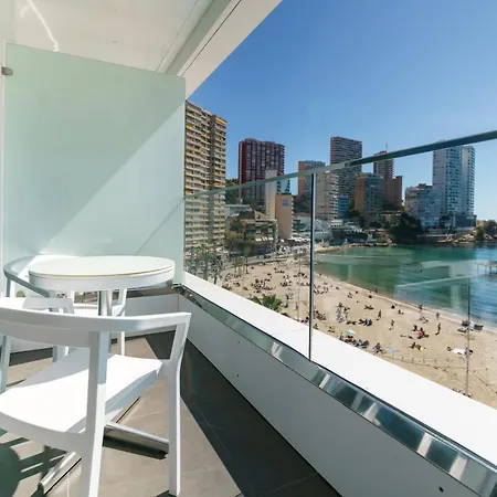 Szálloda Brisa Benidorm