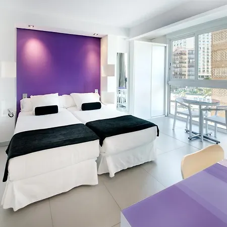 Brisa Szálloda Benidorm