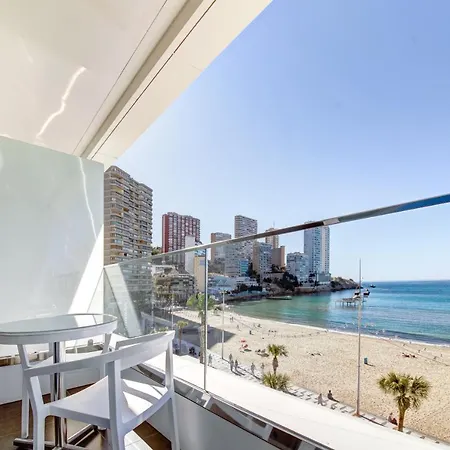 Szálloda Brisa Benidorm
