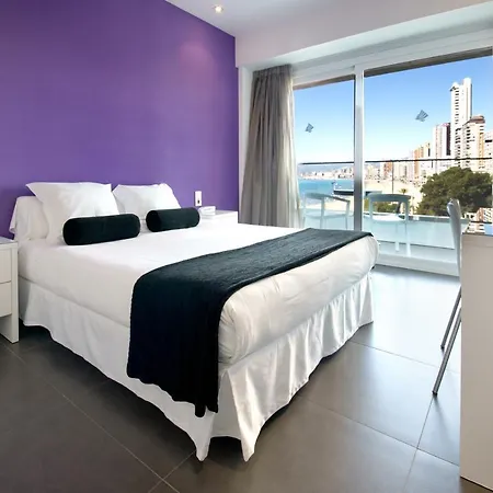 Szálloda Brisa Benidorm