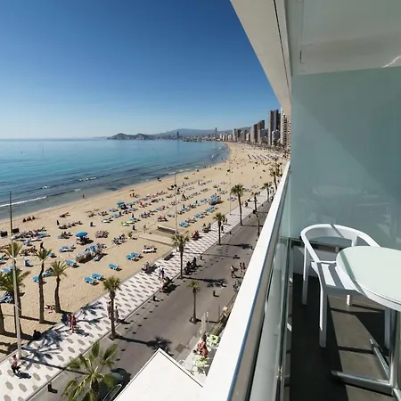 Brisa Szálloda Benidorm