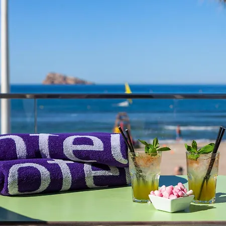 Brisa ホテル ベニドルム