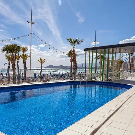 Brisa 4* ベニドルム