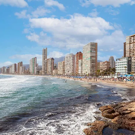 Brisa Szálloda Benidorm