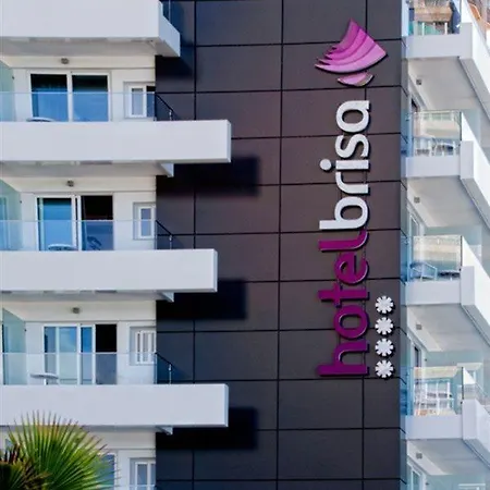 Brisa ホテル ベニドルム