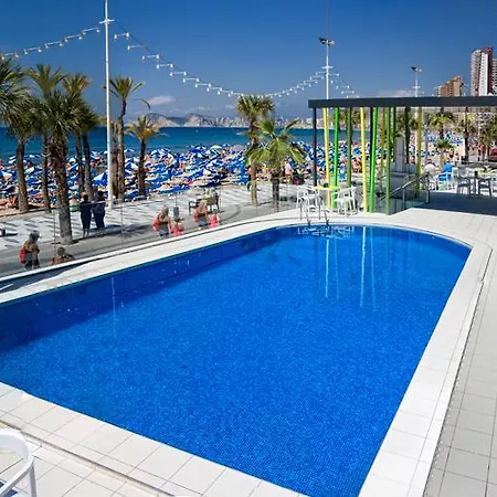 Brisa Szálloda Benidorm