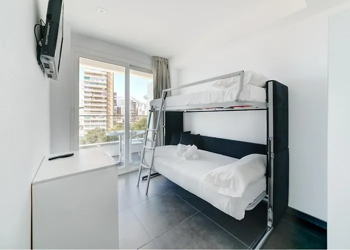 Szálloda Brisa Benidorm