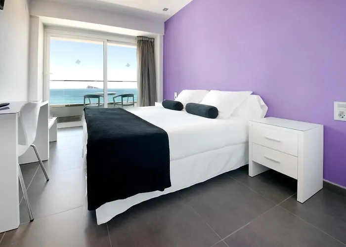 Szálloda Brisa Benidorm