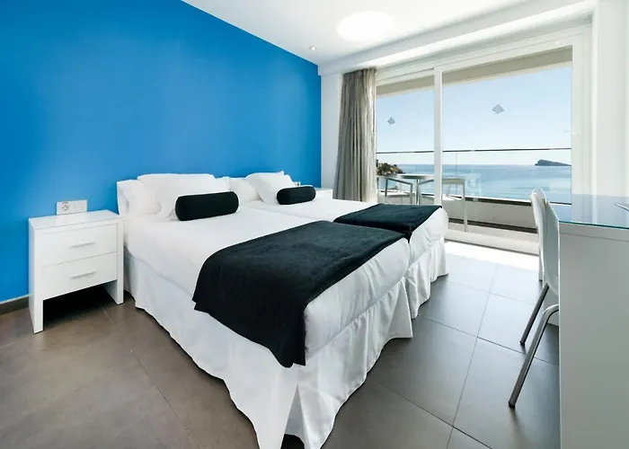 Brisa 4* Μπένιντορμ