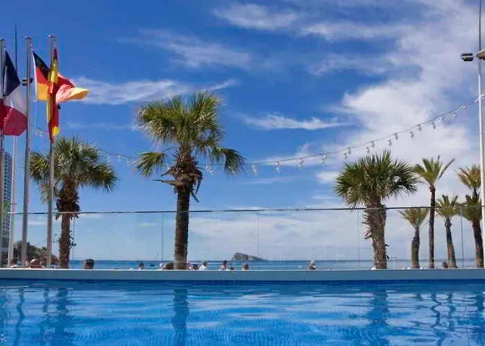 Brisa Szálloda Benidorm