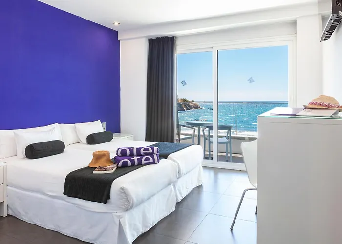 Brisa Szálloda Benidorm