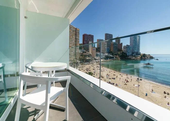 Hotel Brisa Benidorm