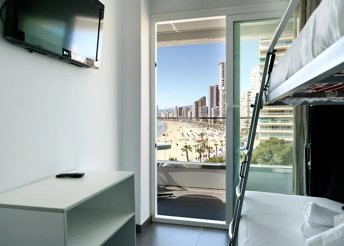 Brisa Hotel Benidorm