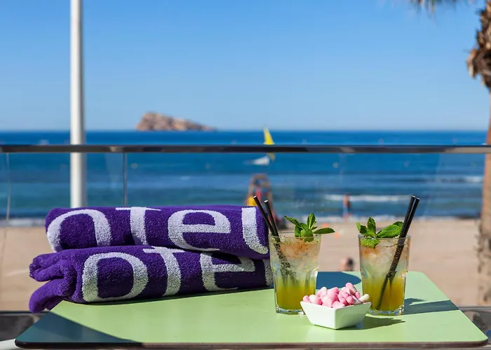 Brisa Hotel Benidorm