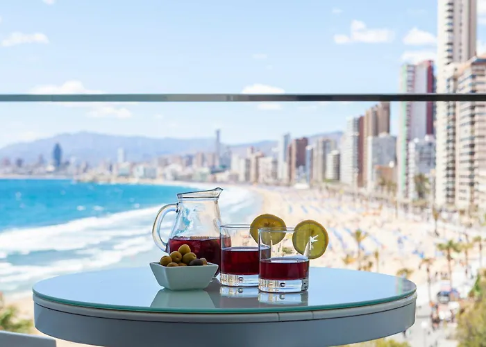 Brisa Hotel Benidorm