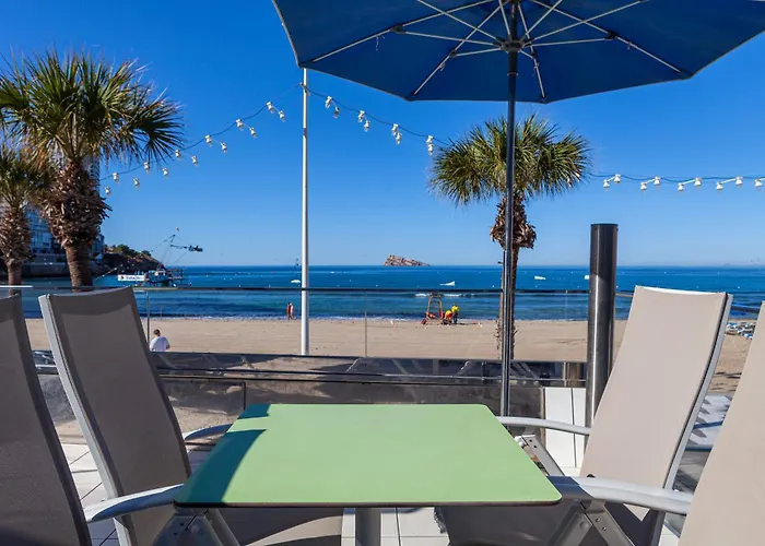 Hotel Brisa Benidorm